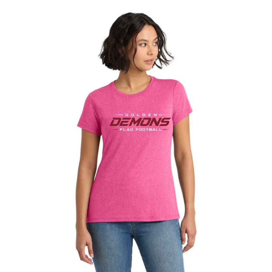 District® Women’s Perfect Tri® Tee
