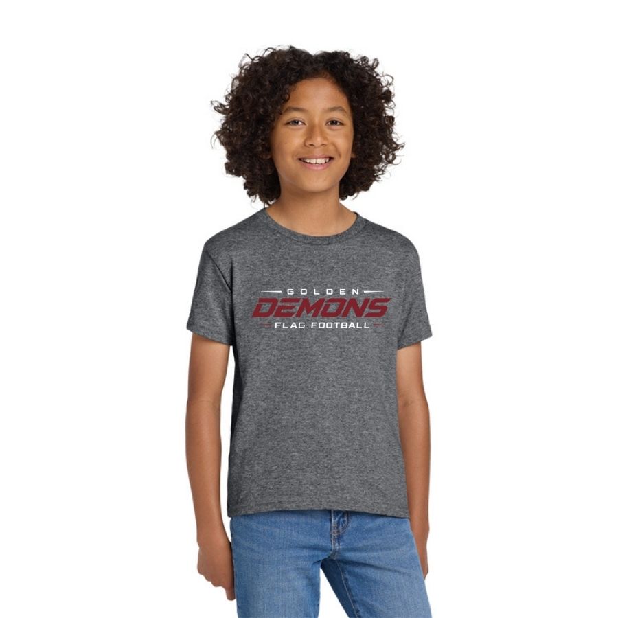 Youth DryBlend® 50/50 T-Shirt