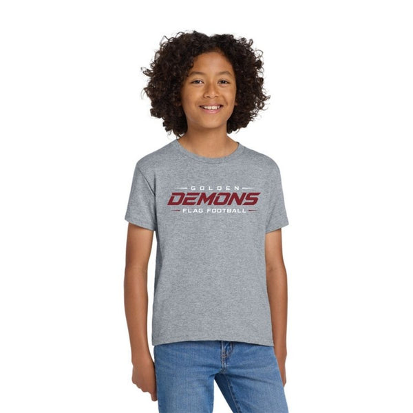 Youth DryBlend® 50/50 T-Shirt