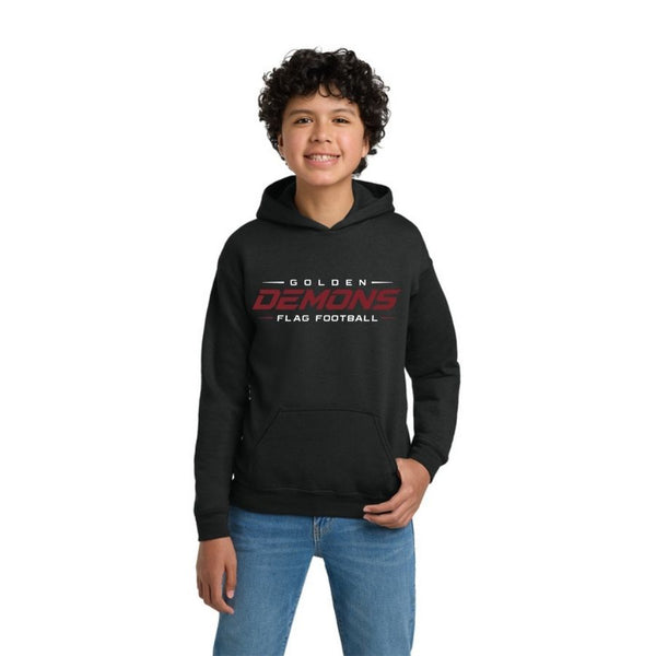 Youth Heavy Blend™ Hooded Sweatshirt