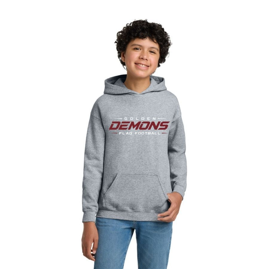Youth Heavy Blend™ Hooded Sweatshirt