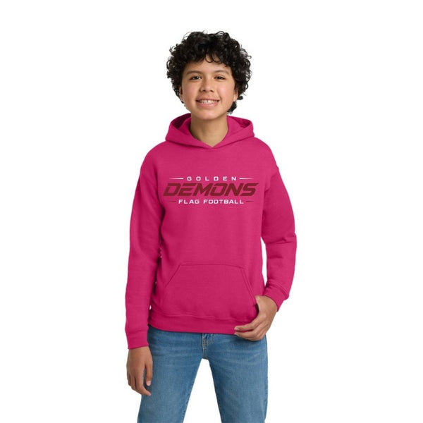 Youth Heavy Blend™ Hooded Sweatshirt