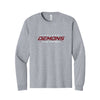 BELLA+CANVAS® Unisex 6-Ounce Heavyweight Long Sleeve Tee