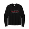 BELLA+CANVAS® Unisex 6-Ounce Heavyweight Long Sleeve Tee