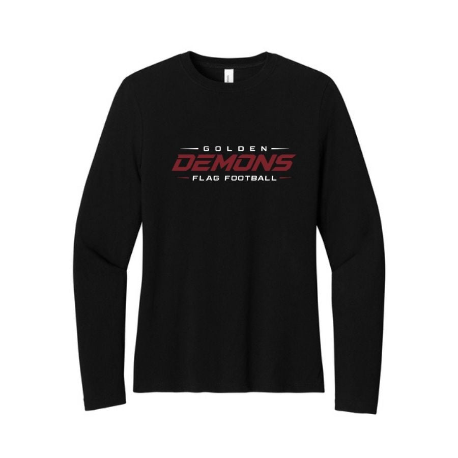 BELLA+CANVAS® Women’s Jersey Long Sleeve Tee