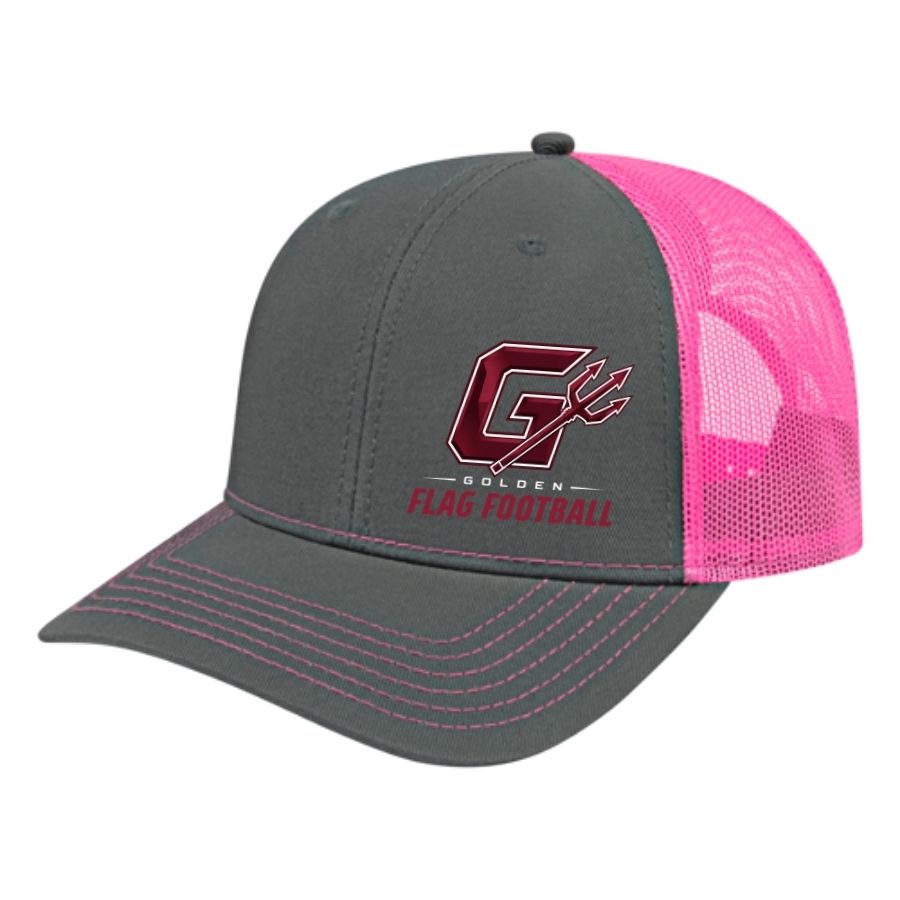 GHS Flag Trucker Hats