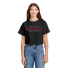 Champion® Women's Cropped Heritage Tee