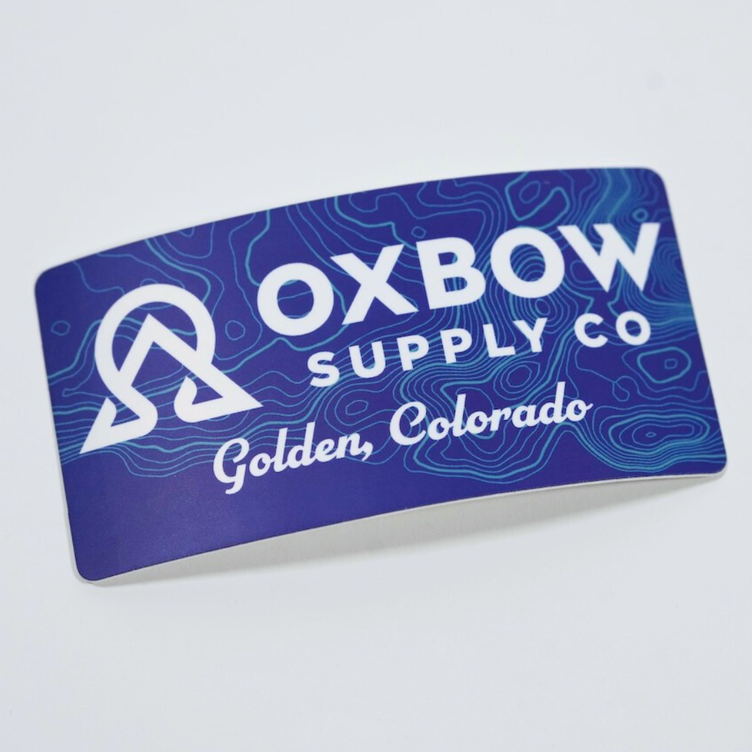 Free Stickers!