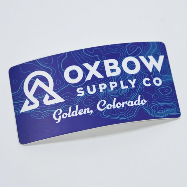 Free Stickers!