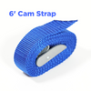 Cam Straps