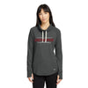 New Era® Women's Sueded Cotton Blend Cowl Tee