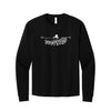 BELLA+CANVAS® Unisex 6-Ounce Heavyweight Long Sleeve Tee