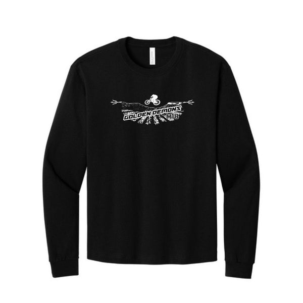 BELLA+CANVAS® Unisex 6-Ounce Heavyweight Long Sleeve Tee