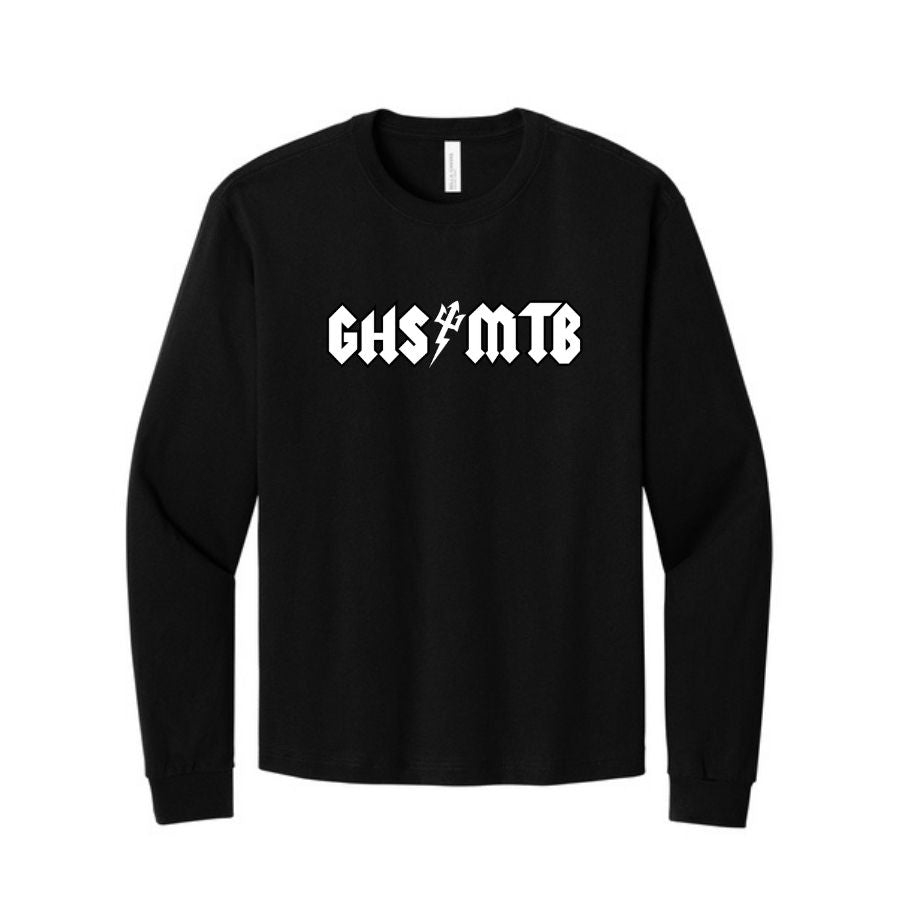 BELLA+CANVAS® Unisex 6-Ounce Heavyweight Long Sleeve Tee