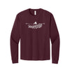 BELLA+CANVAS® Unisex 6-Ounce Heavyweight Long Sleeve Tee