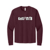 BELLA+CANVAS® Unisex 6-Ounce Heavyweight Long Sleeve Tee