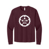 BELLA+CANVAS® Unisex 6-Ounce Heavyweight Long Sleeve Tee