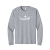 BELLA+CANVAS® Unisex 6-Ounce Heavyweight Long Sleeve Tee