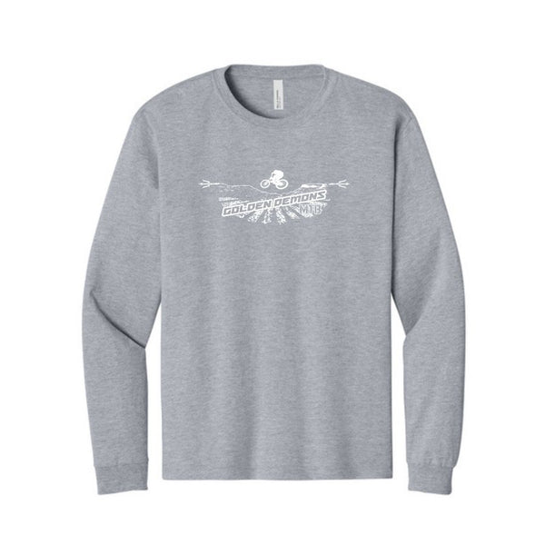 BELLA+CANVAS® Unisex 6-Ounce Heavyweight Long Sleeve Tee