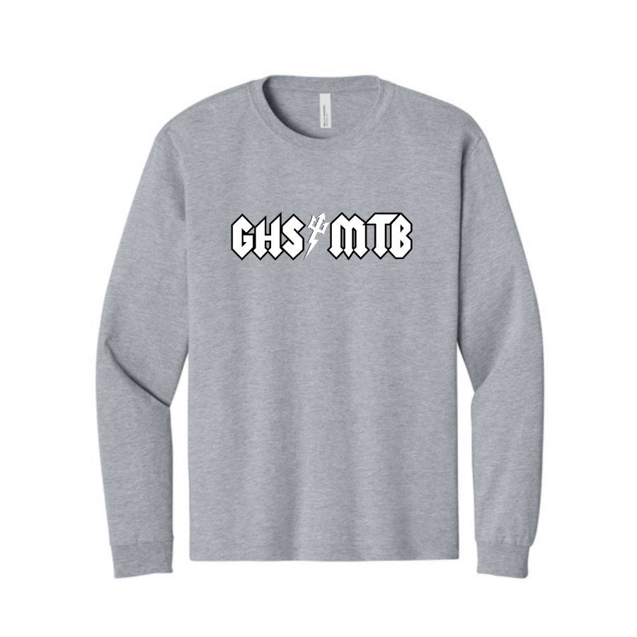 BELLA+CANVAS® Unisex 6-Ounce Heavyweight Long Sleeve Tee