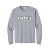 BELLA+CANVAS® Unisex 6-Ounce Heavyweight Long Sleeve Tee