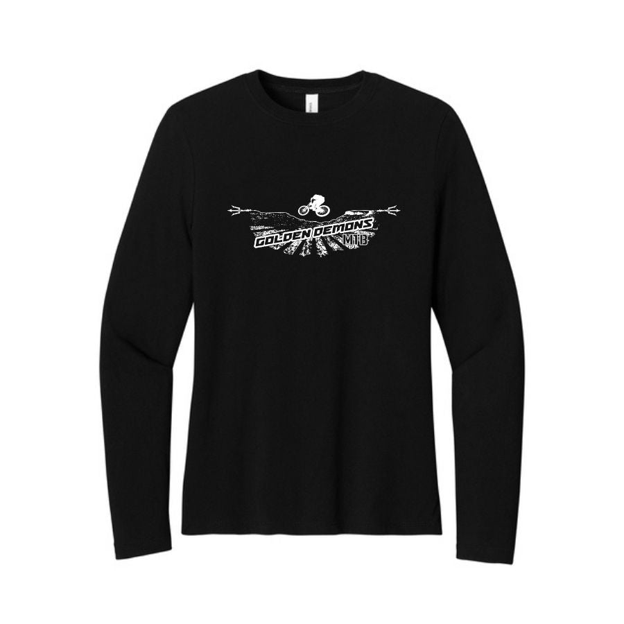 BELLA+CANVAS® Women’s Jersey Long Sleeve Tee