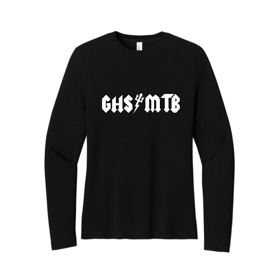 BELLA+CANVAS® Women’s Jersey Long Sleeve Tee