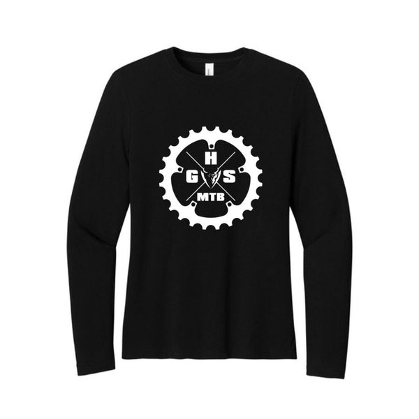 BELLA+CANVAS® Women’s Jersey Long Sleeve Tee