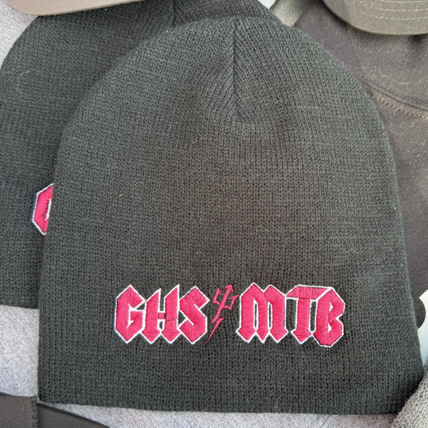 GHS MTB Embroidered Beanie