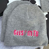 GHS MTB Embroidered Beanie