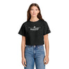 Champion® Women’s Cropped Heritage Tee - 2026 MTB Logo