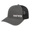 GHS MTB Trucker Hats