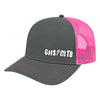 GHS MTB Trucker Hats