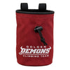 GHS Climbing Team Waxed Canvas Chalk Bag