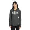New Era® Women's Sueded Cotton Blend Cowl Tee