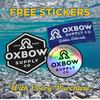 Free Stickers!