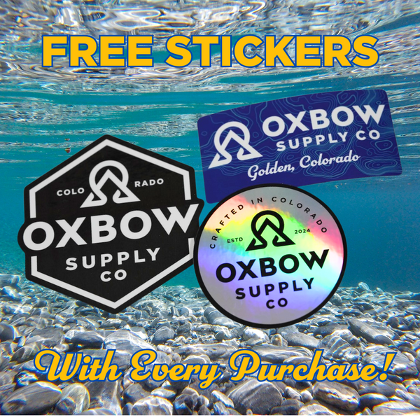 Free Stickers!