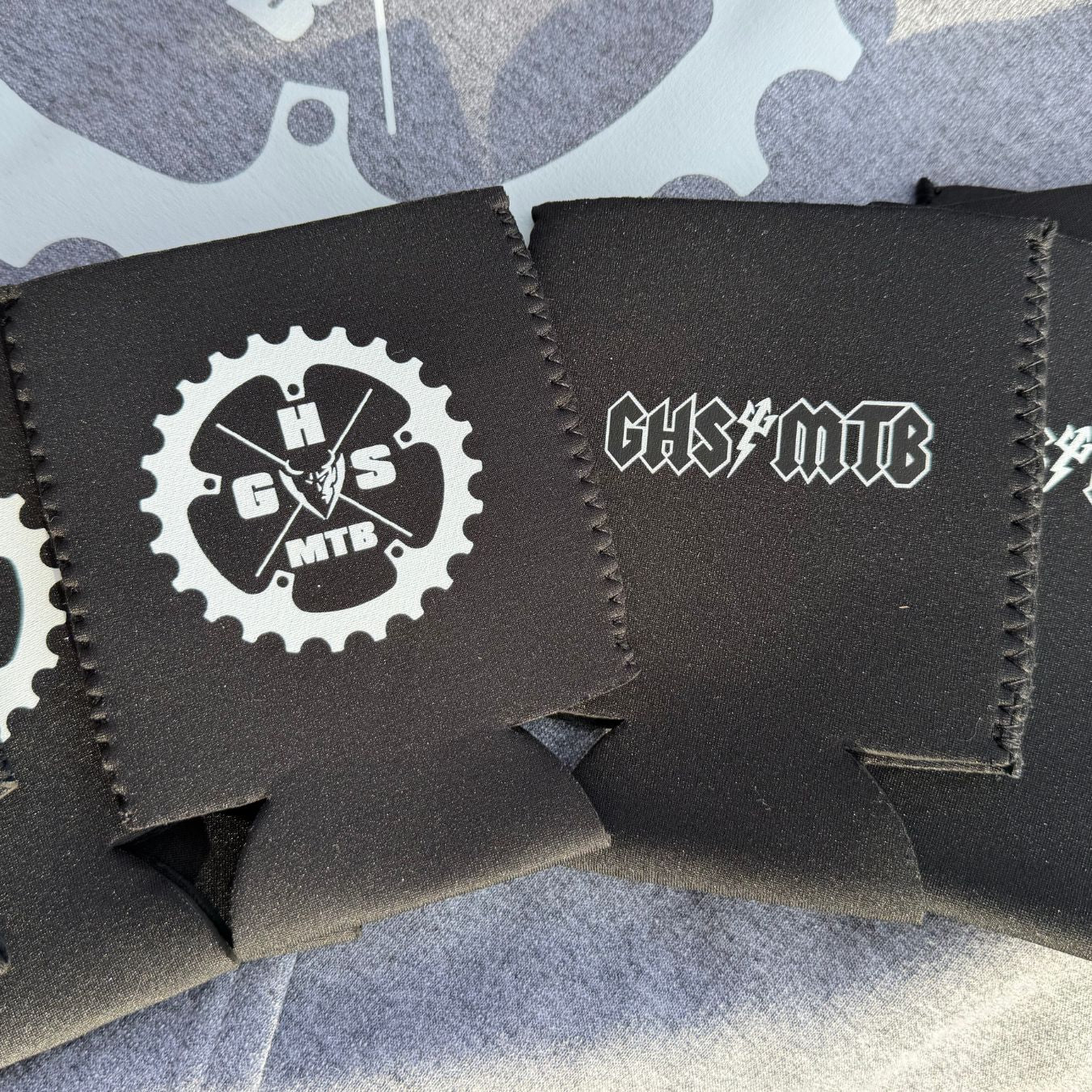 GHS MTB Koozies