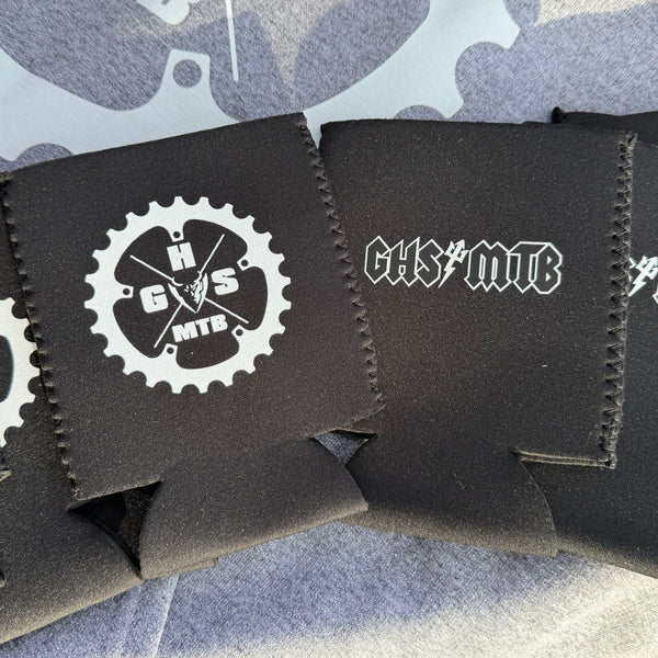 GHS MTB Koozies
