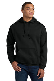 Black Hooded Sweatshirts