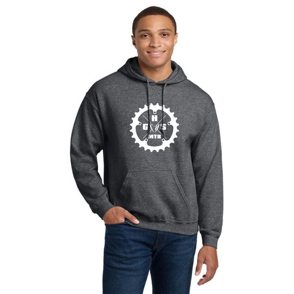 Gildan Heavy Blend™ Hooded Sweatshirt