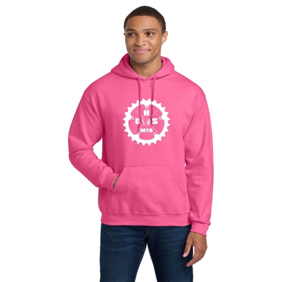 Gildan Heavy Blend™ Hooded Sweatshirt