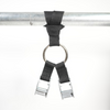 HYDRA modular cam strap system securing raft cargo