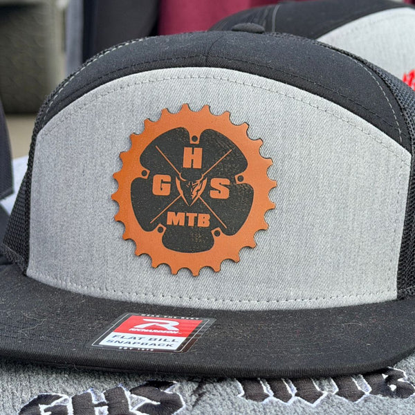 Richardson Flat Bill - GHS MTB Embroidered