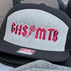 Richardson Flat Bill - GHS MTB Embroidered