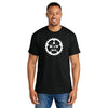 DryBlend® 50 Cotton/50 Poly T-Shirt - Gear Logo