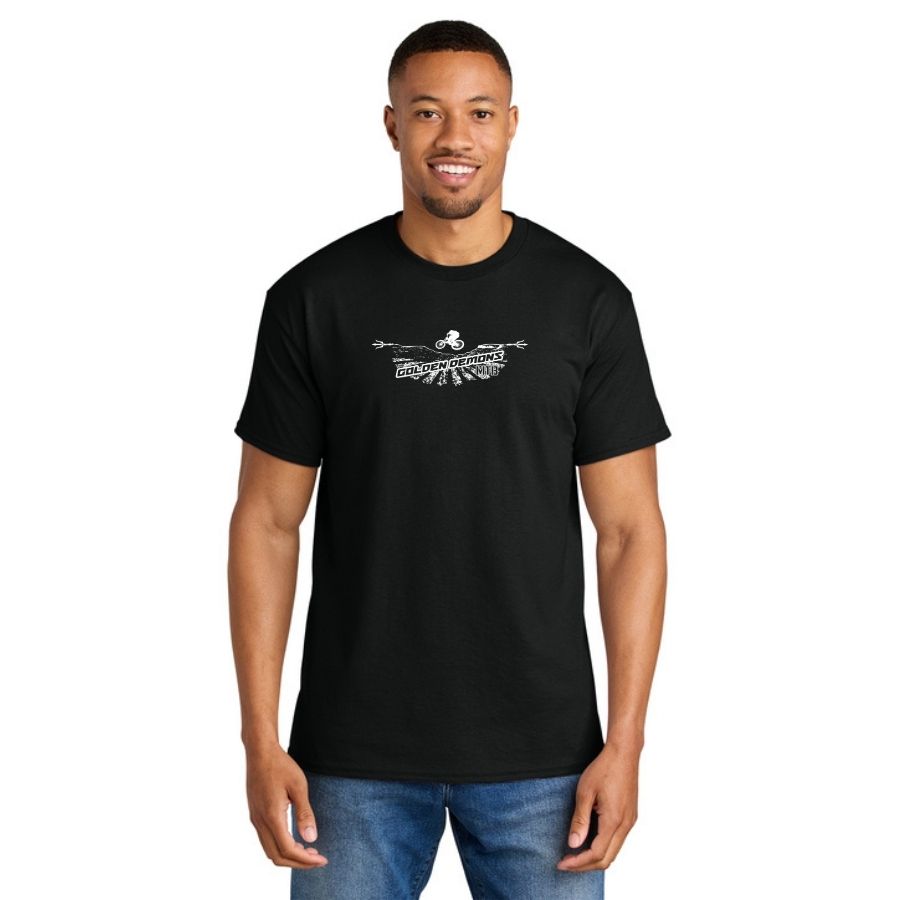 DryBlend® 50 Cotton/50 Poly T-Shirt - 2026 MTB Logo