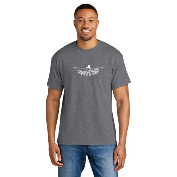 DryBlend® 50 Cotton/50 Poly T-Shirt - 2026 MTB Logo