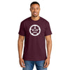 DryBlend® 50 Cotton/50 Poly T-Shirt - Gear Logo