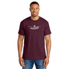 DryBlend® 50 Cotton/50 Poly T-Shirt - 2026 MTB Logo
